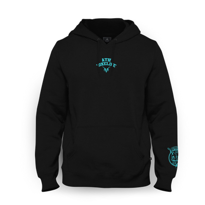 Ath Bikelife Hoodie - Trajectory Mint