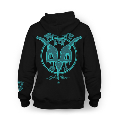 Ath Bikelife Hoodie - Trajectory Mint