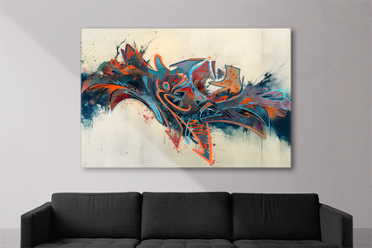 Shuffle - Canvas