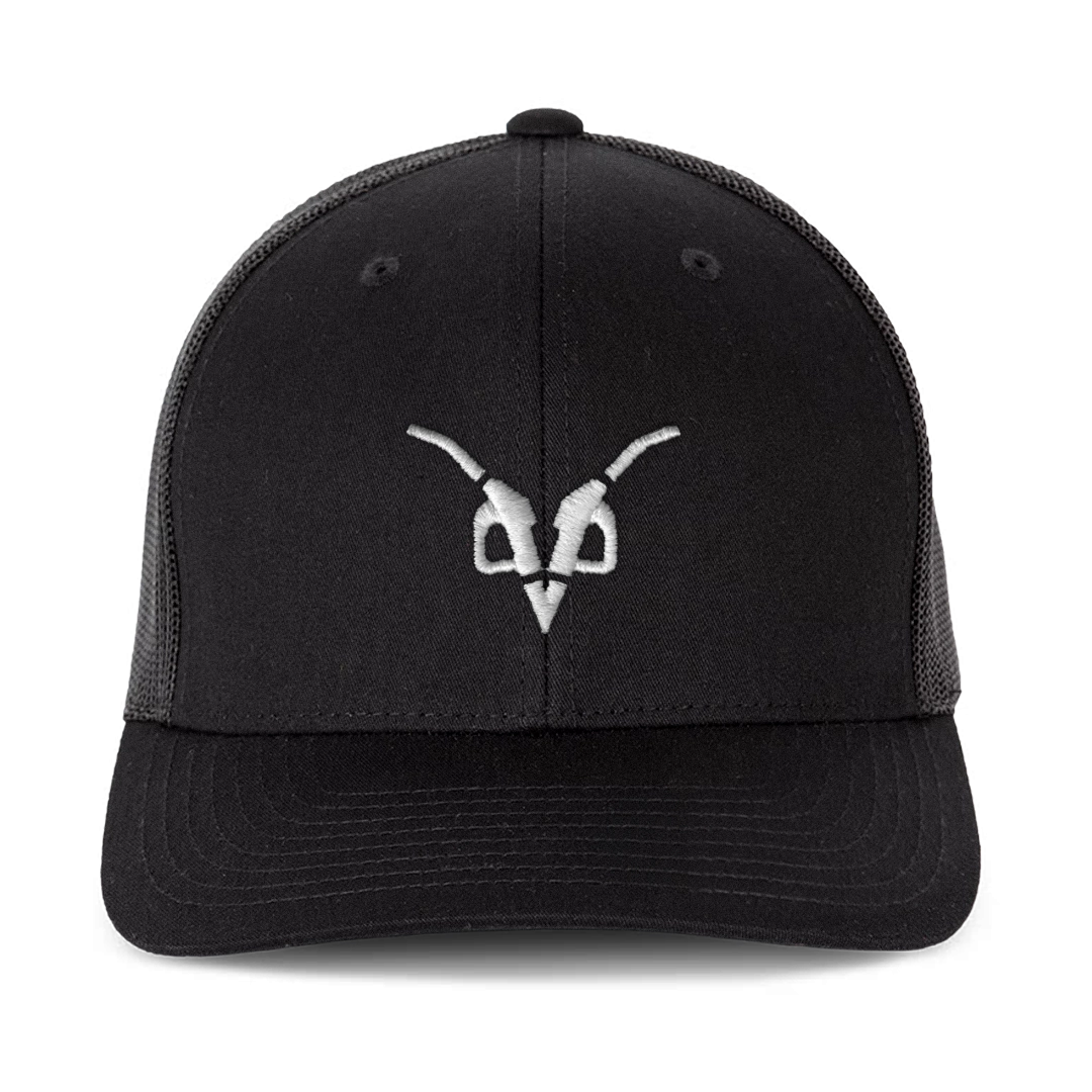 Ath Bikelife Hat - Black