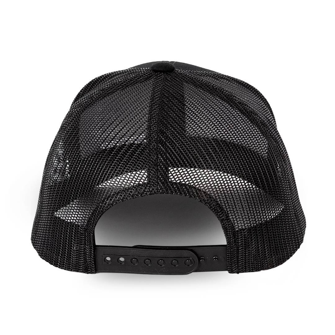 Ath Bikelife Hat - Black