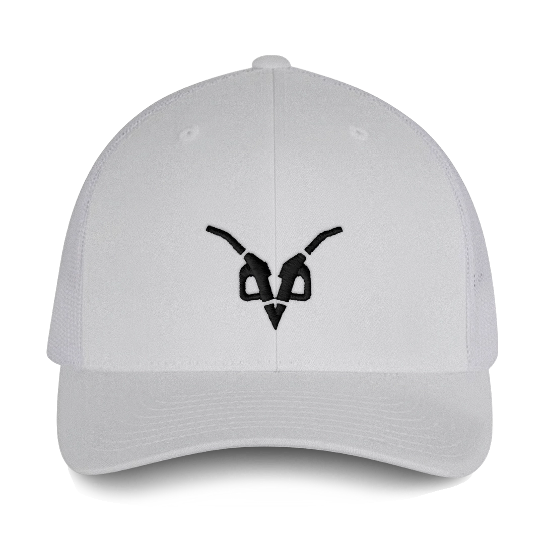 Ath Bikelife Hat - White