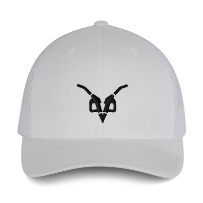 Ath Bikelife Hat - White