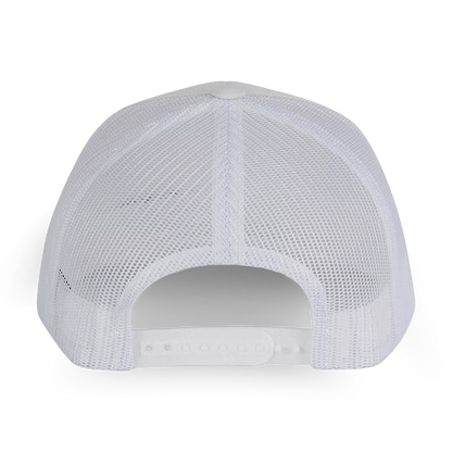 Ath Bikelife Hat - White