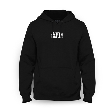 Ath Bikelife Hoodie - Stencil - Rehvb