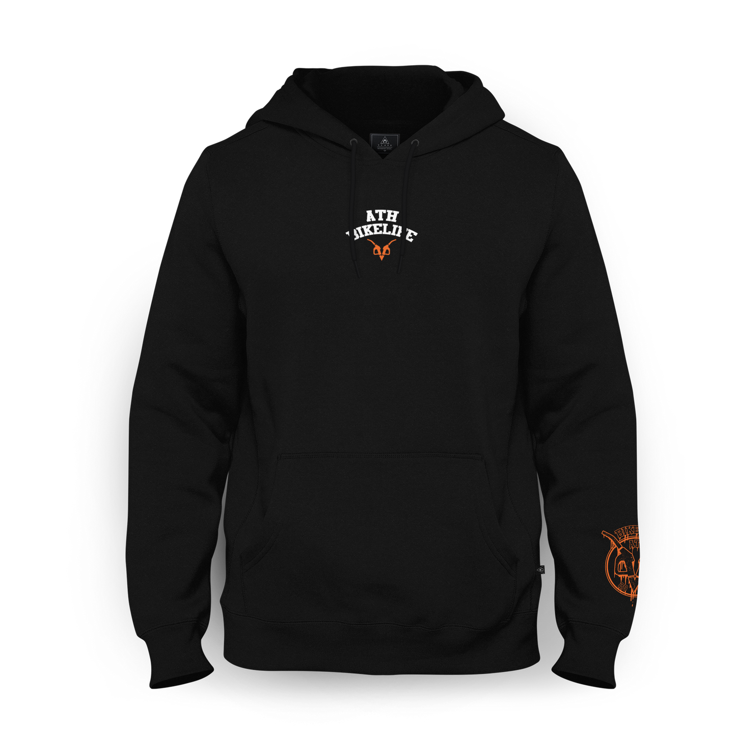 Ath Bikelife Hoodie - Trajectory v1 - Rehvb