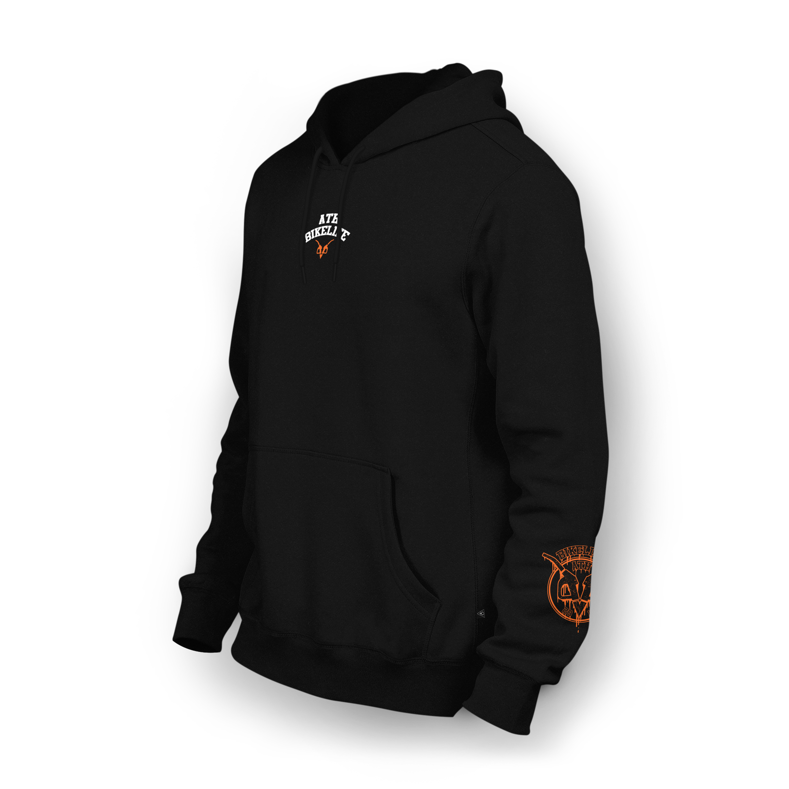 Ath Bikelife Hoodie - Trajectory v1 - Rehvb