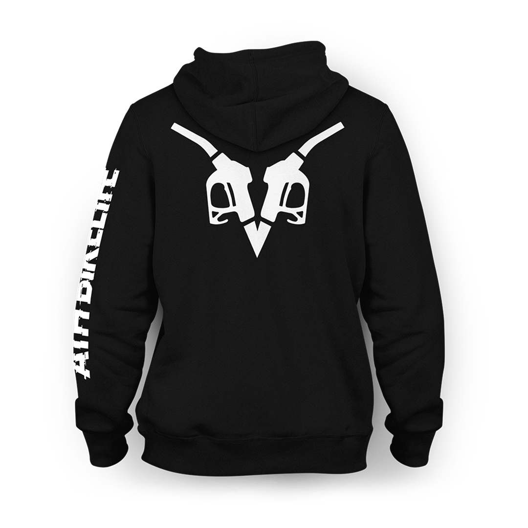 Ath Bikelife Hoodie - v4 - Rehvb