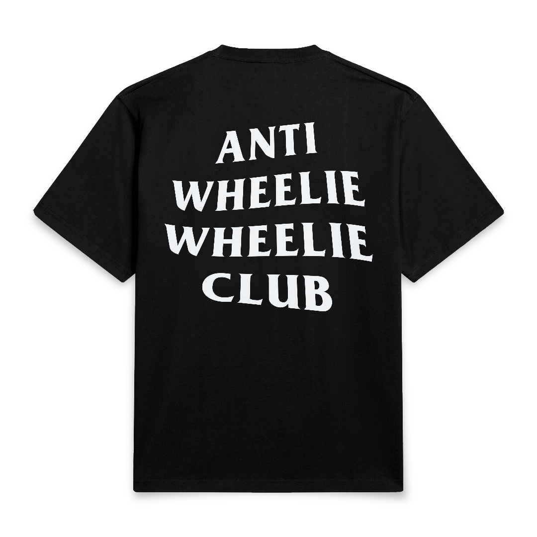 Ath Bikelife Tee - Anti Wheelie - Rehvb
