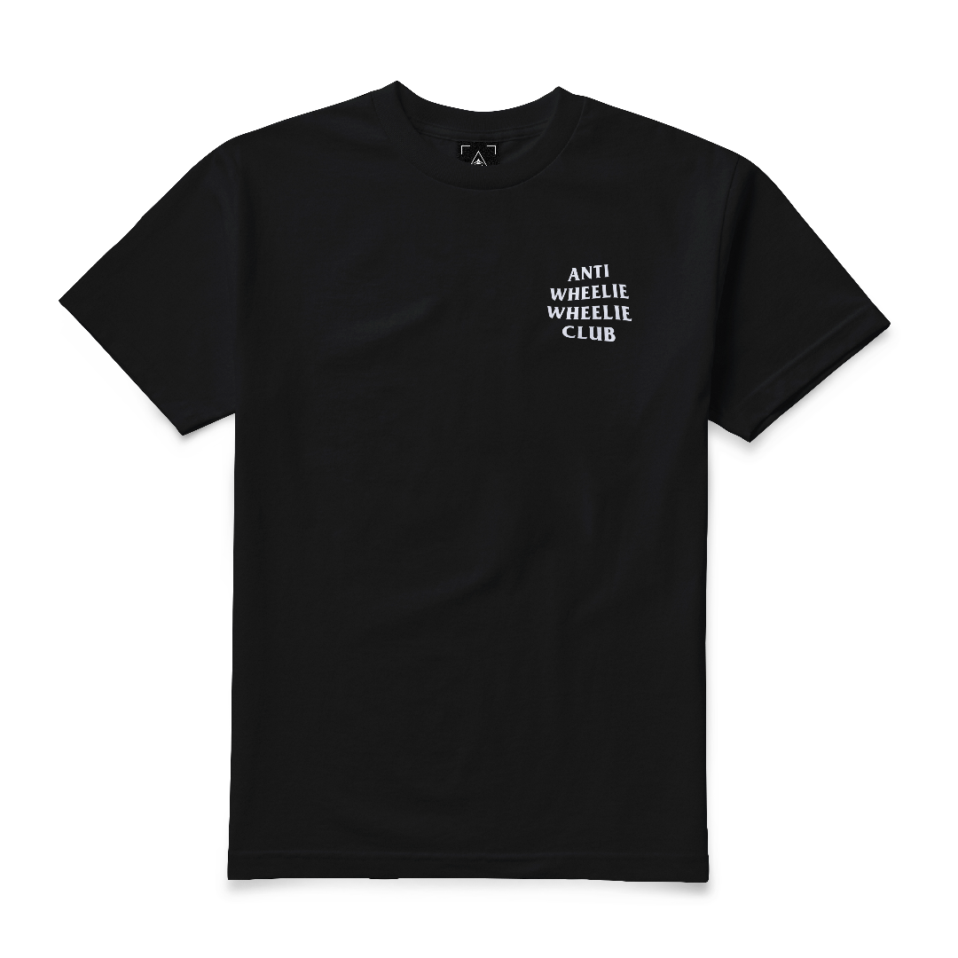 Ath Bikelife Tee - Anti Wheelie - Rehvb