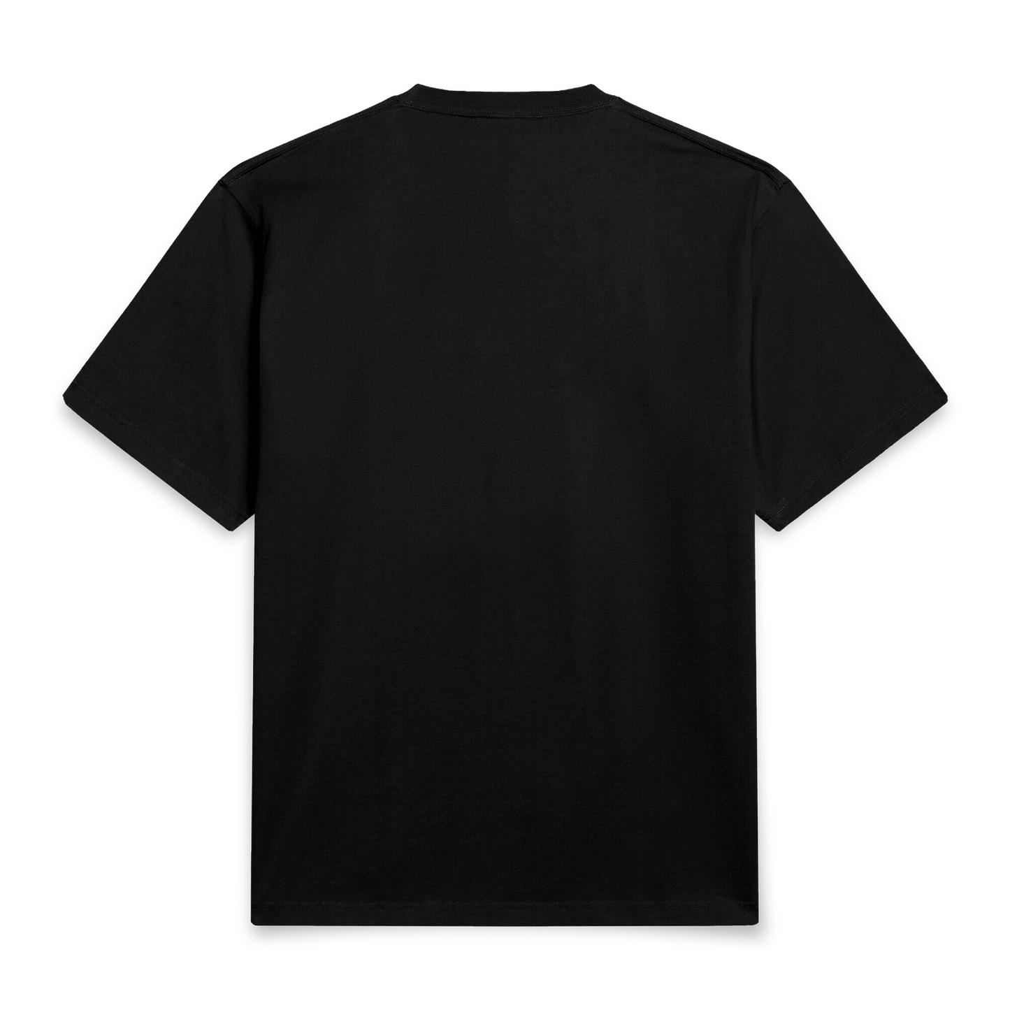 Ath Bikelife Tee - Block Black - Rehvb