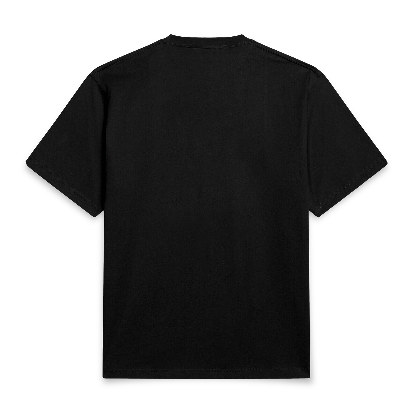 Ath Bikelife Tee - Block Black - Rehvb