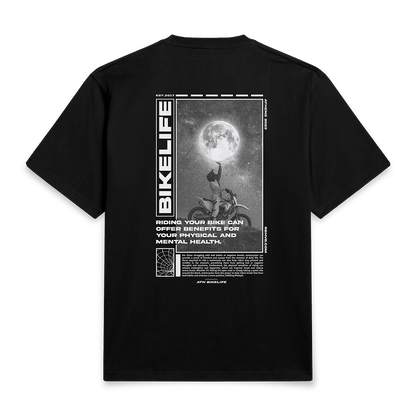 Ath Bikelife Tee - Good Vibes - Rehvb