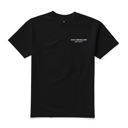 Ath Bikelife Tee - Good Vibes - Rehvb