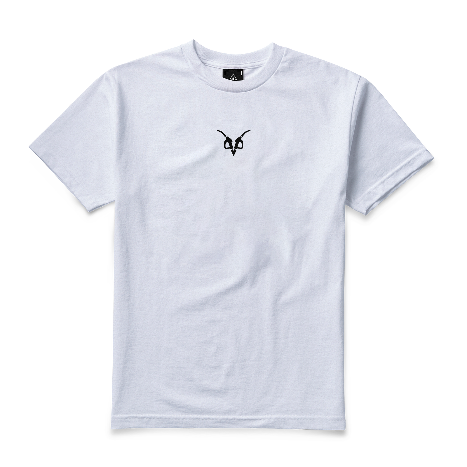 Ath Bikelife Tee - Logo White - Rehvb