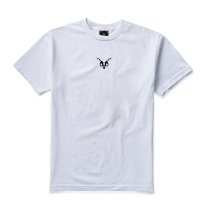 Ath Bikelife Tee - Logo White - Rehvb