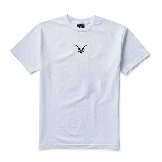 Ath Bikelife Tee - Logo White - Rehvb