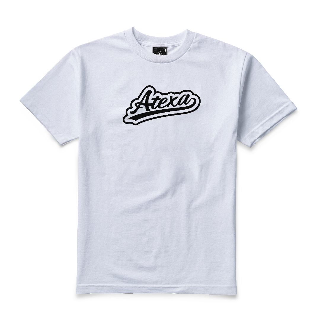 Ath Bikelife Tee - Vice White - Rehvb