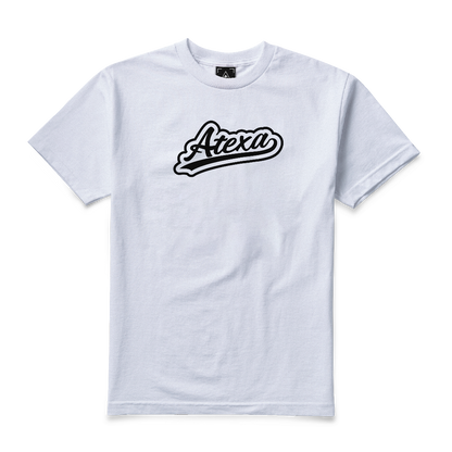 Ath Bikelife Tee - Vice White - Rehvb
