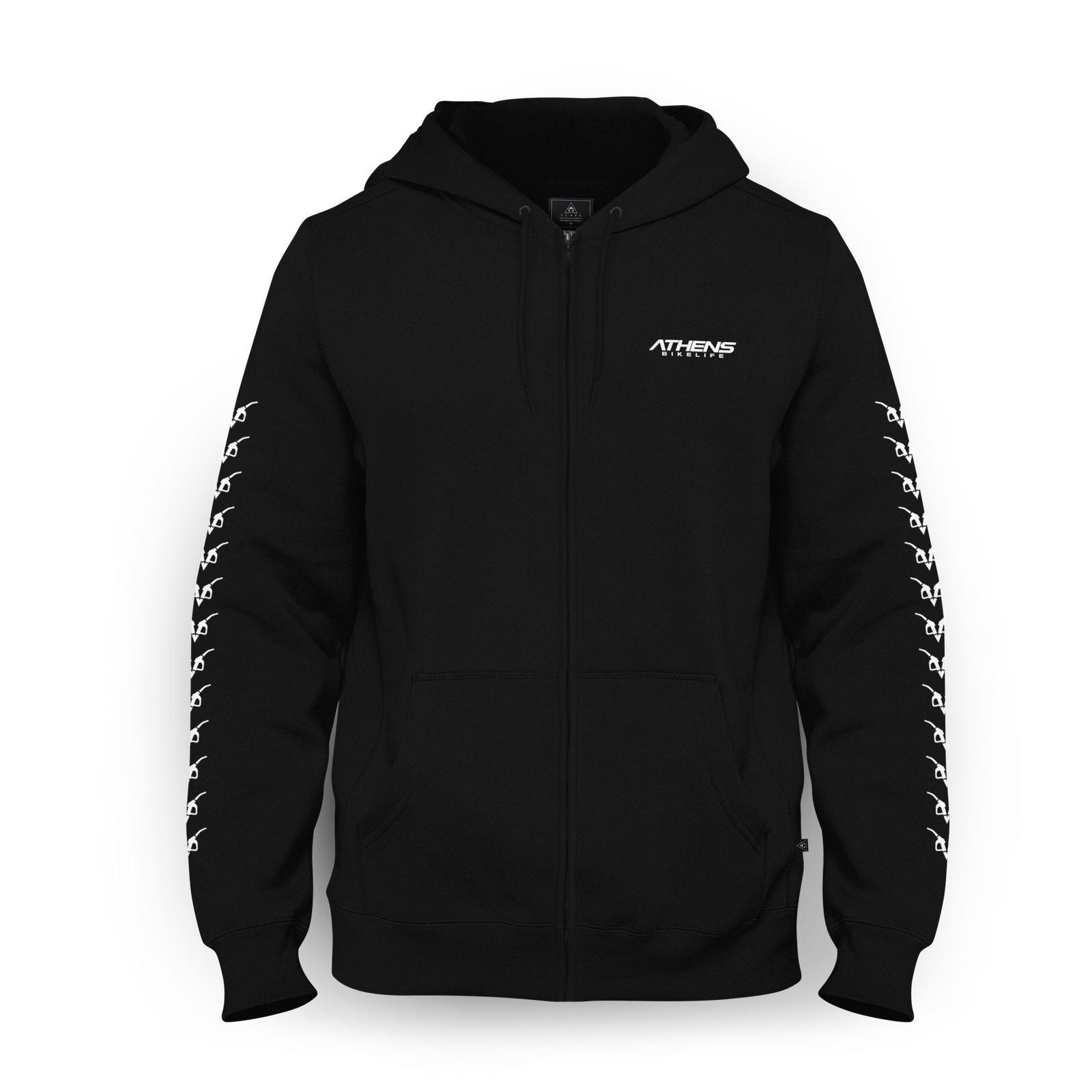 Ath Bikelife Zipper v3 - Rehvb