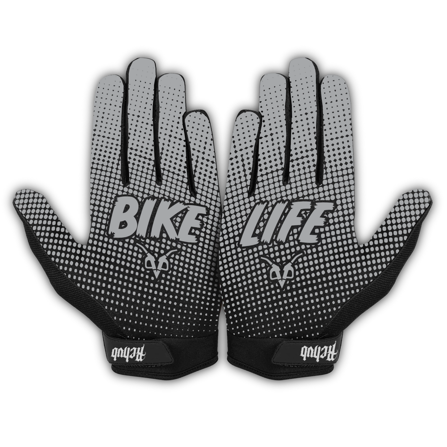 Ath Bikelife ΜΧ Gloves - Bold