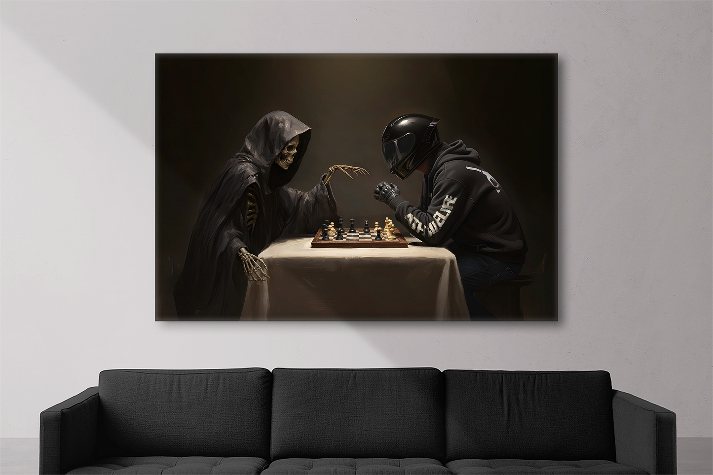 Chess - Canvas