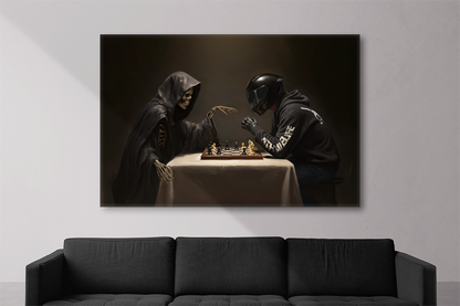 Chess - Canvas