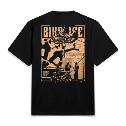 Ath Bikelife Tee - Control