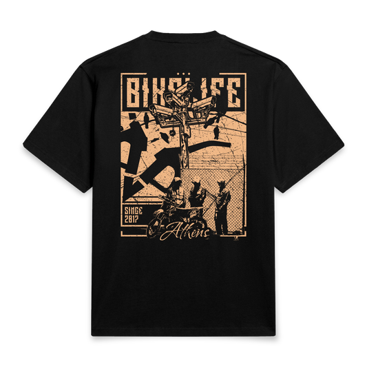 Ath Bikelife Tee - Control