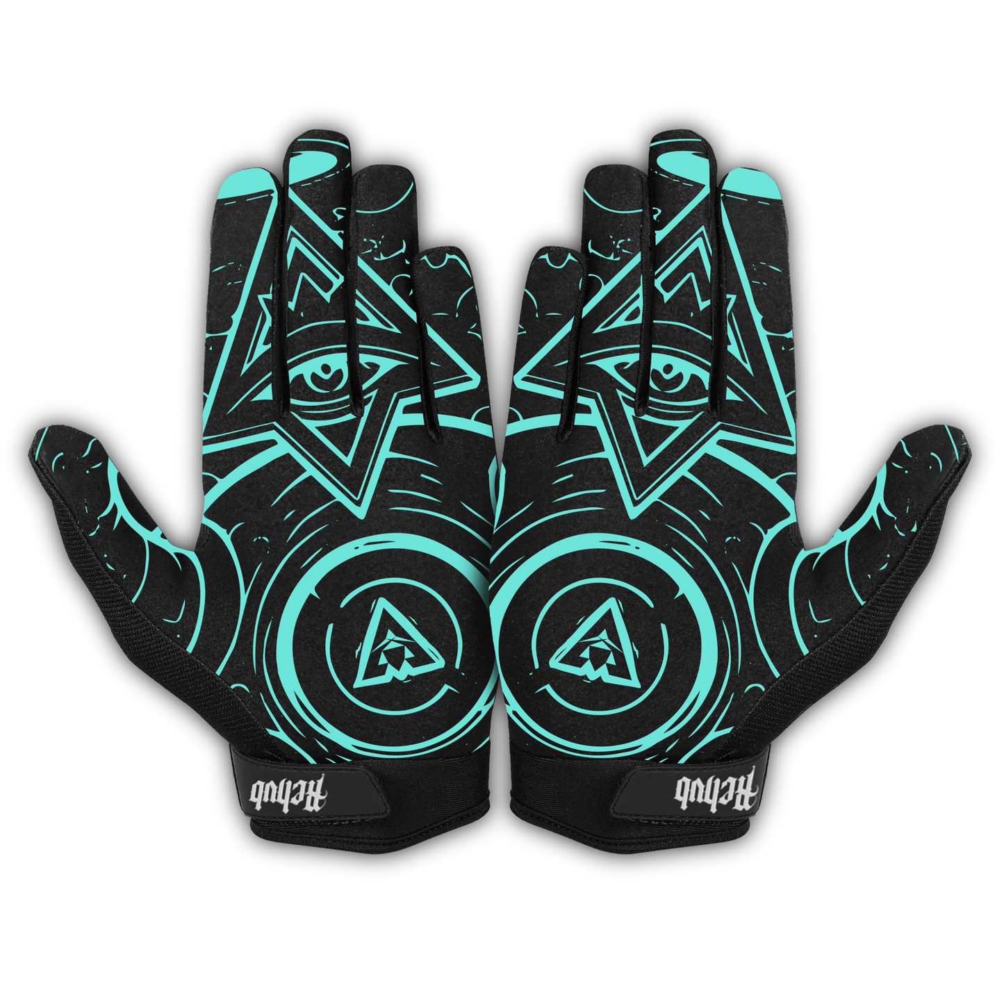 Ath Bikelife ΜΧ Gloves - Demon