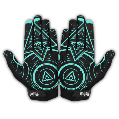 Ath Bikelife ΜΧ Gloves - Demon