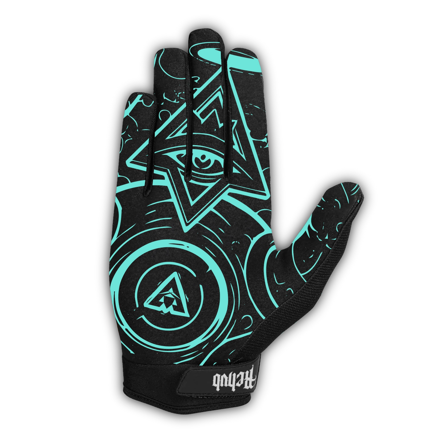 Ath Bikelife ΜΧ Gloves - Demon