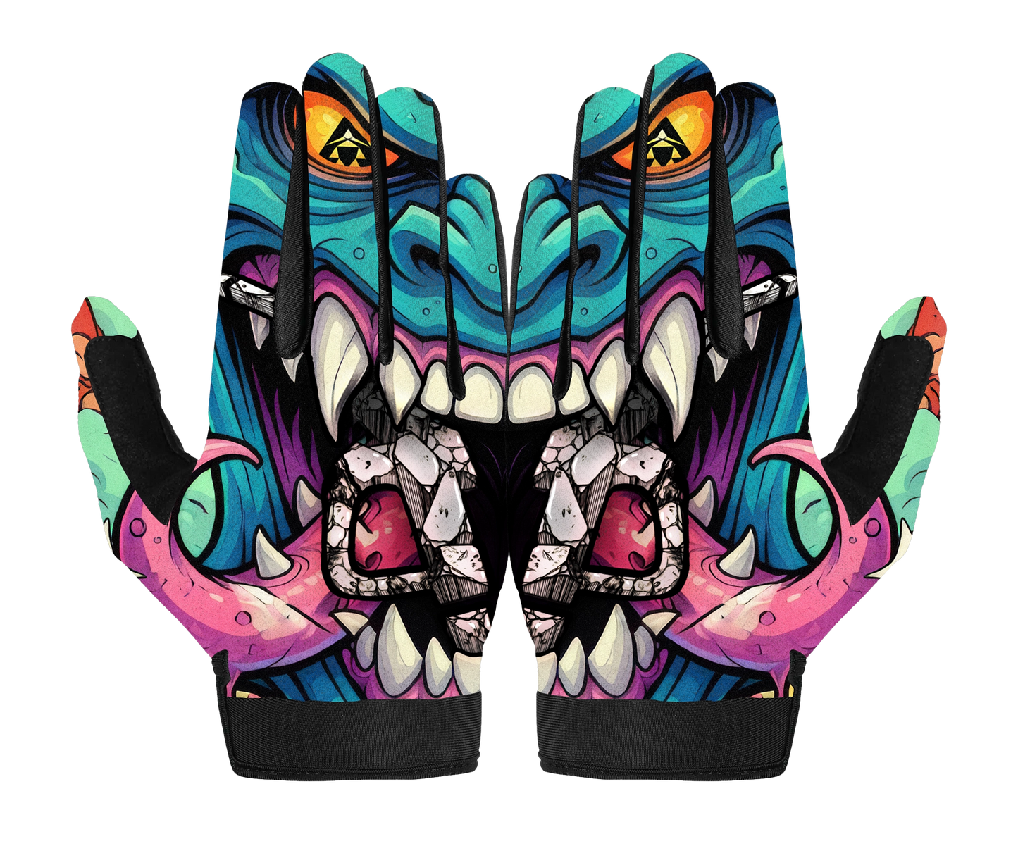 Ath Bikelife ΜΧ Gloves - Demon
