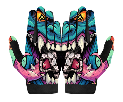 Ath Bikelife ΜΧ Gloves - Demon