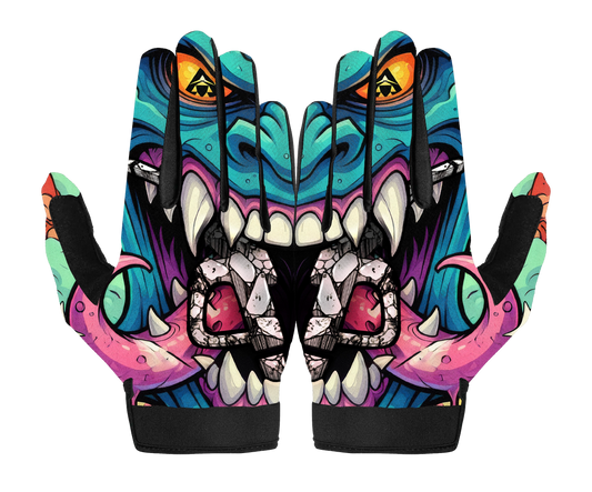 Ath Bikelife ΜΧ Gloves - Demon