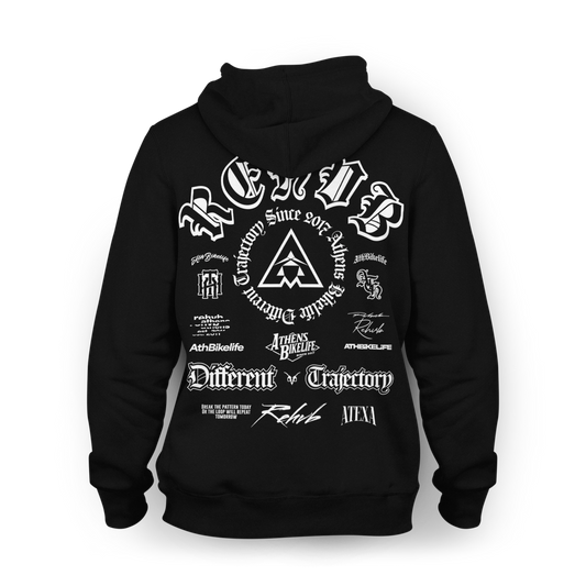 Rehvb Hoodie - Overflow
