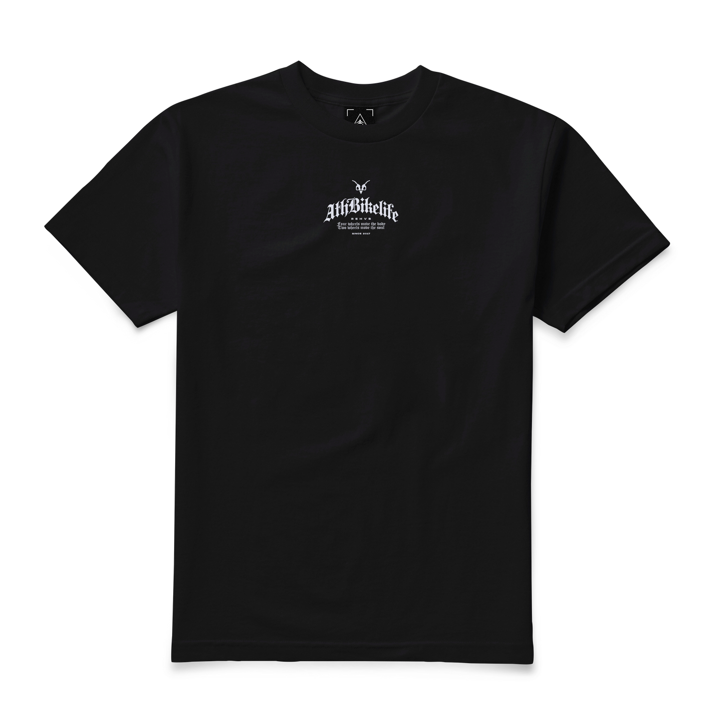 Ath Bikelife Tee - Dissolve