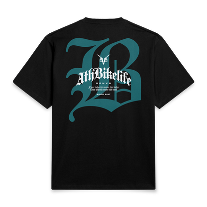 Ath Bikelife Tee - Dissolve