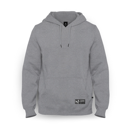 Ath Bikelife - Grayed Out Hoodie