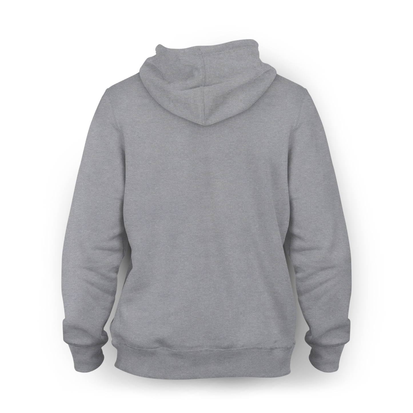 Rehvb Hoodie - Classic Gray