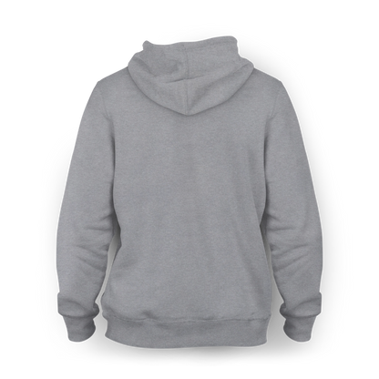 Rehvb Hoodie - Classic Gray