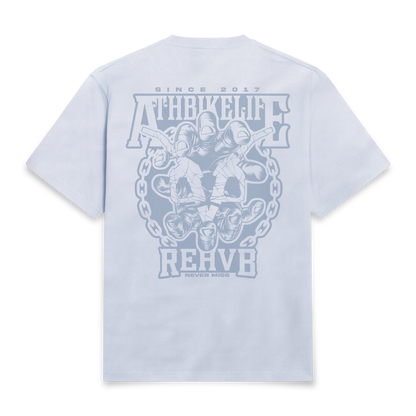 Ath Bikelife Tee - Hands Off