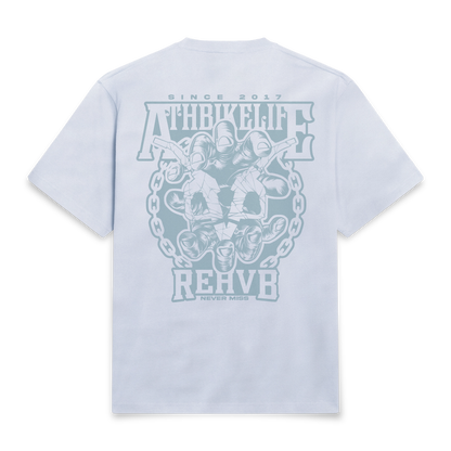 Ath Bikelife Tee - Hands Off