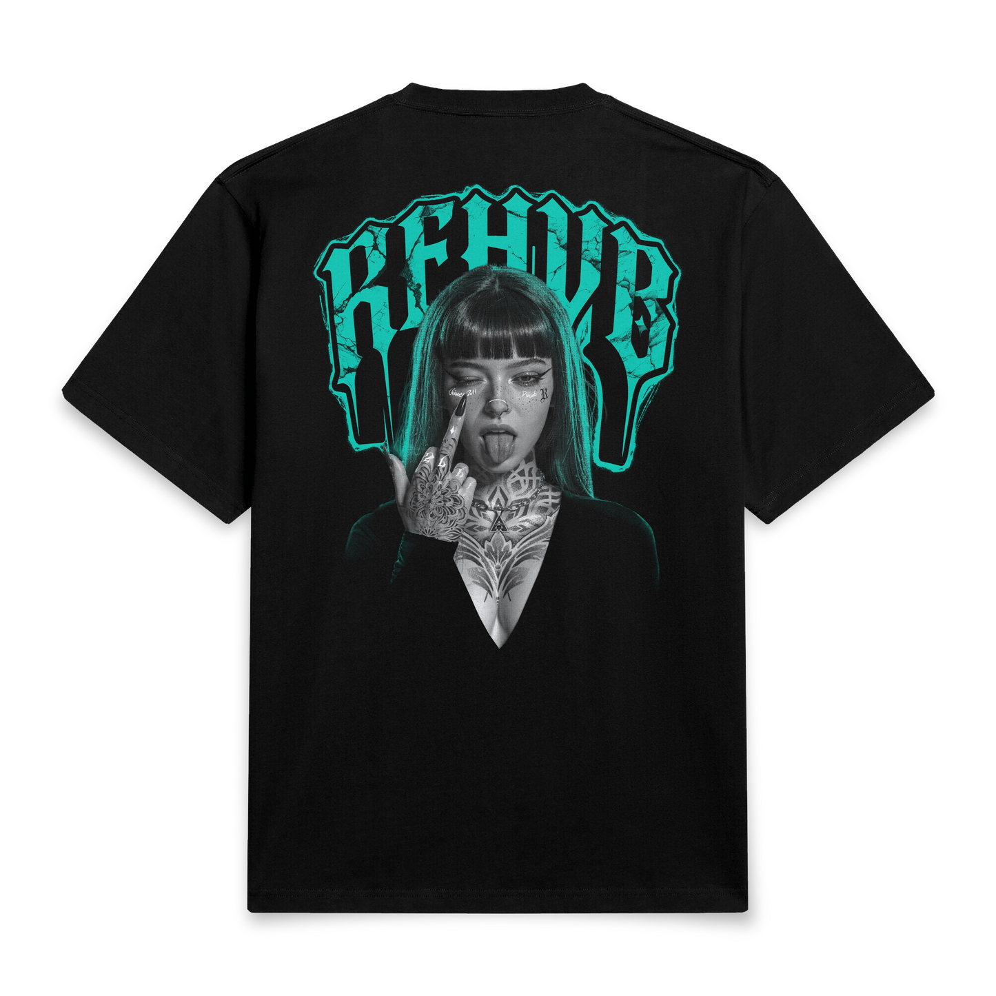 Rehvb Tee - Holy