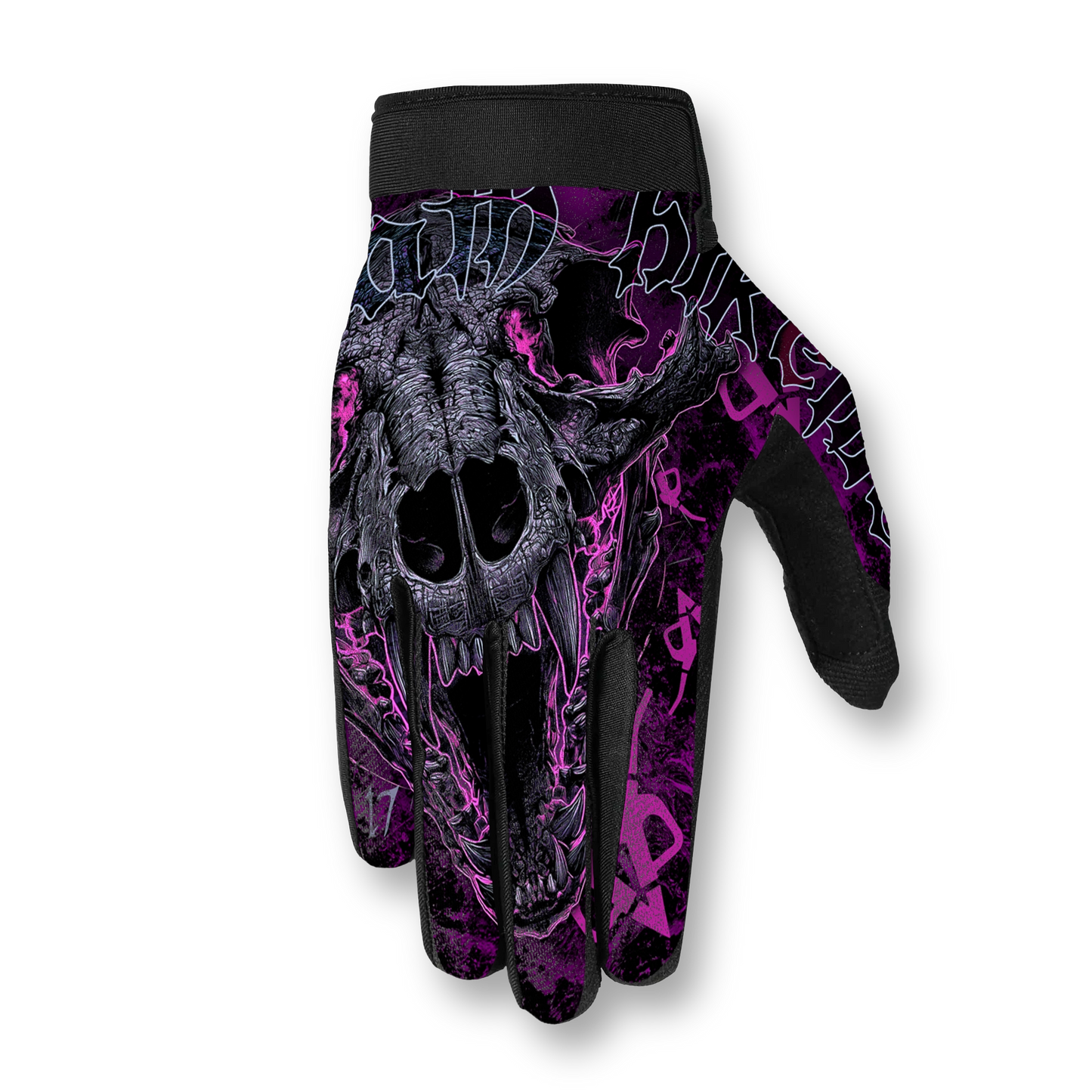 Ath Bikelife ΜΧ Gloves - Hyena