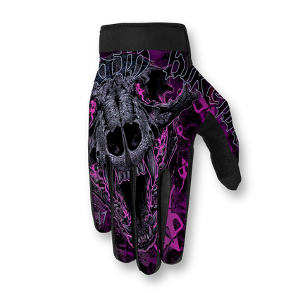 Ath Bikelife ΜΧ Gloves - Hyena