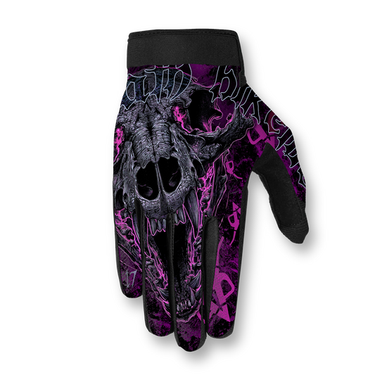 Ath Bikelife ΜΧ Gloves - Hyena