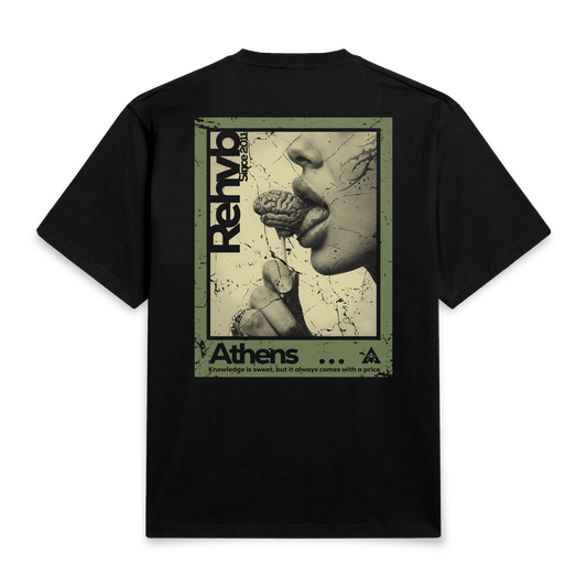 Rehvb Tee - Knowledge