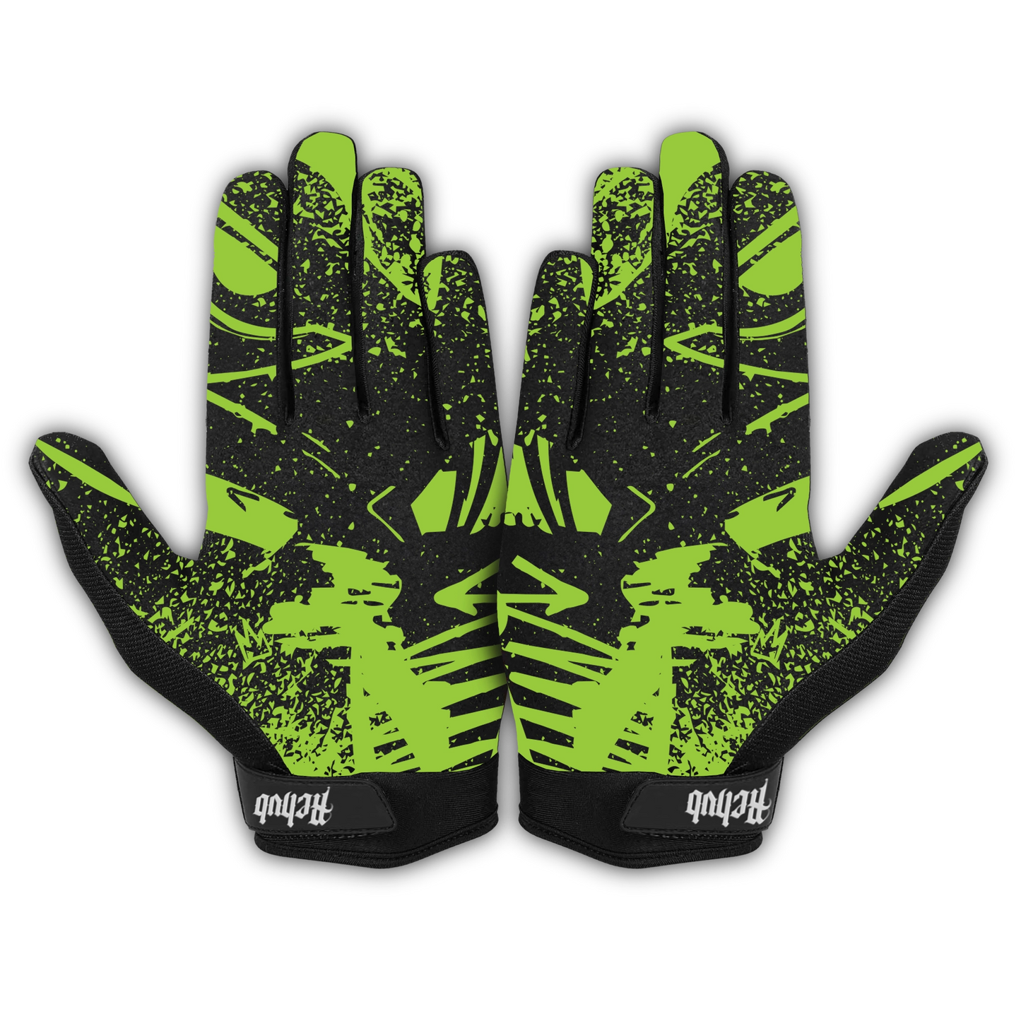 Rehvb ΜΧ Gloves - Lime