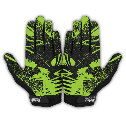 Rehvb ΜΧ Gloves - Lime